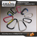 Engraving Available Carabiner and triangle carabiner